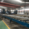 Mill Extrusions Aluminium T-Slot ji bo qada xebatê qedand